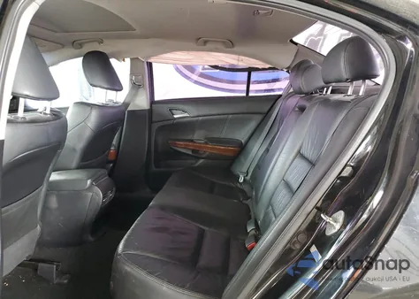 2011 Honda Accord Exl from USA, damaged, VIN 1HGCP3F88BA026240